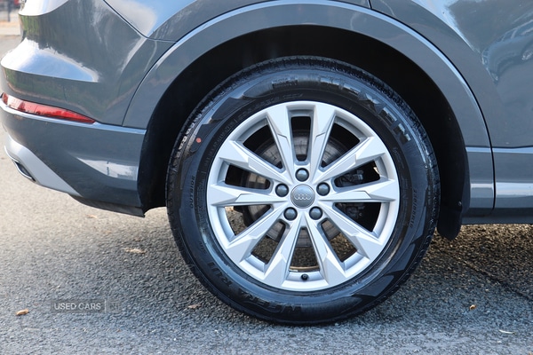 Used Audi Q3 2020 for sale - 76350173: Photo 14