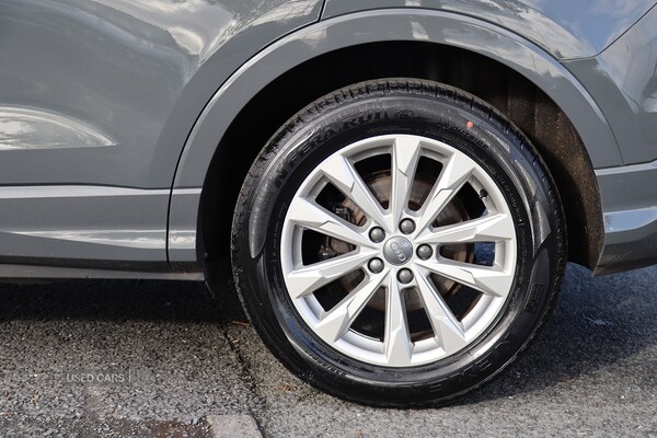 Used Audi Q3 2020 for sale - 76350173: Photo 16