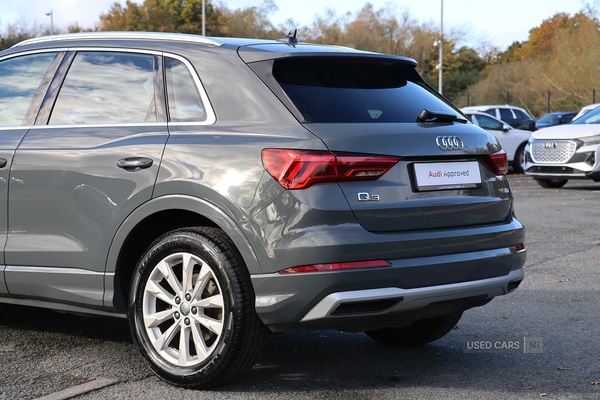 Used Audi Q3 2020 for sale - 76350173: Photo 17