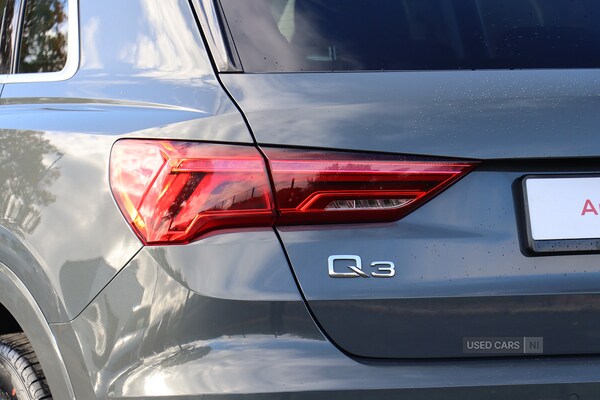 Used Audi Q3 2020 for sale - 76350173: Photo 18