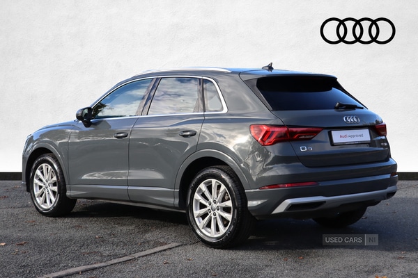 Used Audi Q3 2020 for sale - 76350173: Photo 2