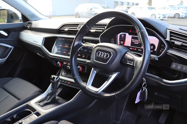 Used Audi Q3 2020 for sale - 76350173: Photo 22