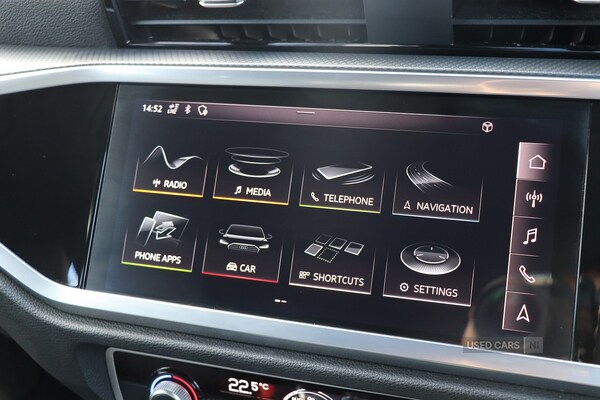 Used Audi Q3 2020 for sale - 76350173: Photo 35