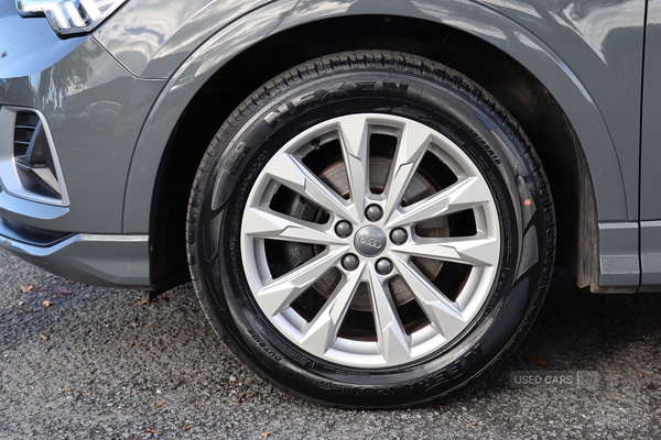 Used Audi Q3 2020 for sale - 76350173: Photo 6