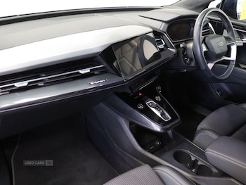Used Audi Q4 e-tron 2023 for sale - 79533970: Photo