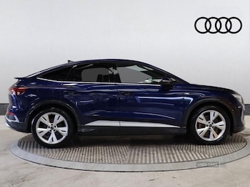 Used Audi Q4 e-tron 2023 for sale - 79533970: Photo