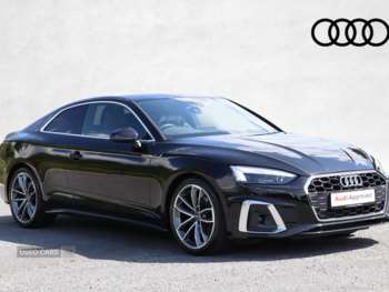 2022 - 35 TFSI S Line 2dr S Tronic