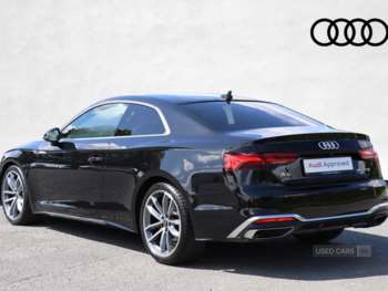 Used Audi A5 2022 for sale - 74714107: Photo