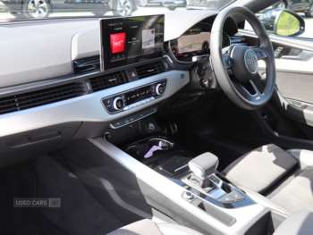 Used Audi A5 2022 for sale - 74714107: Photo