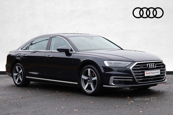Used Audi A8 2020 for sale - 77098516: Photo 1