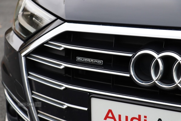 Used Audi A8 2020 for sale - 77098516: Photo 10