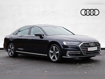 2020 - L 50 TDI Quattro 4dr Tiptronic