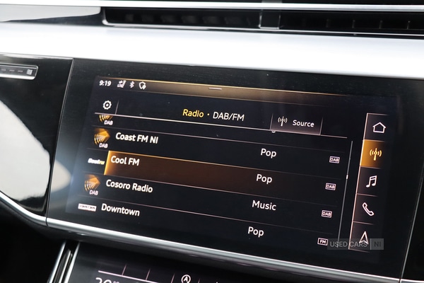 Used Audi A8 2020 for sale - 77098516: Photo 25