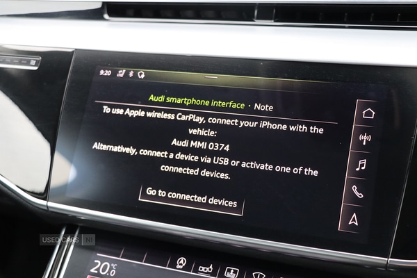 Used Audi A8 2020 for sale - 77098516: Photo 28