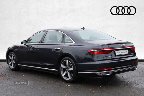 Used Audi A8 2020 for sale - 77098516: Photo 3