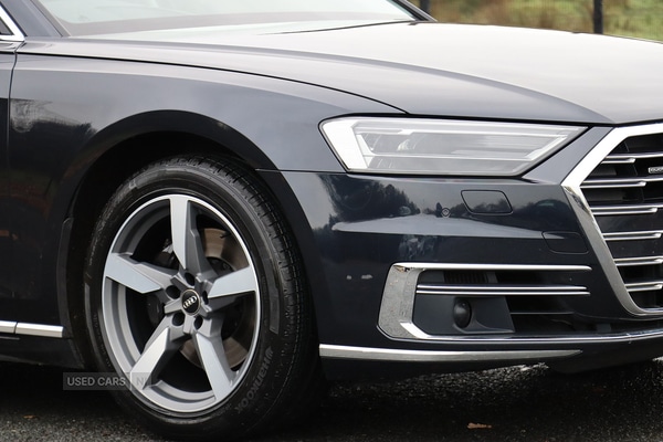 Used Audi A8 2020 for sale - 77098516: Photo 36