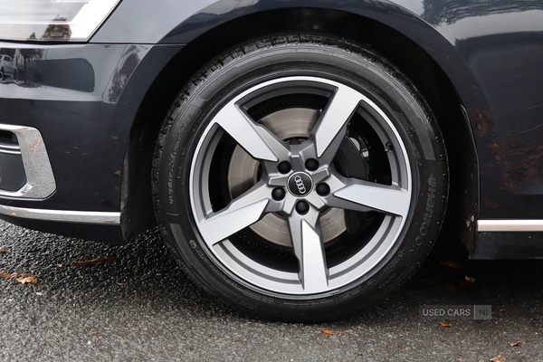 Used Audi A8 2020 for sale - 77098516: Photo 37