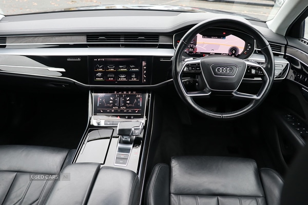 Used Audi A8 2020 for sale - 77098516: Photo 4