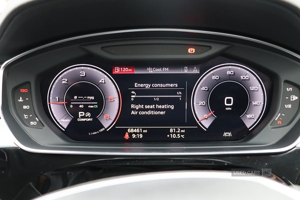 Used Audi A8 2020 for sale - 77098516: Photo 48