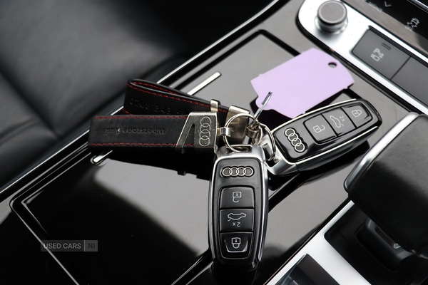 Used Audi A8 2020 for sale - 77098516: Photo 49