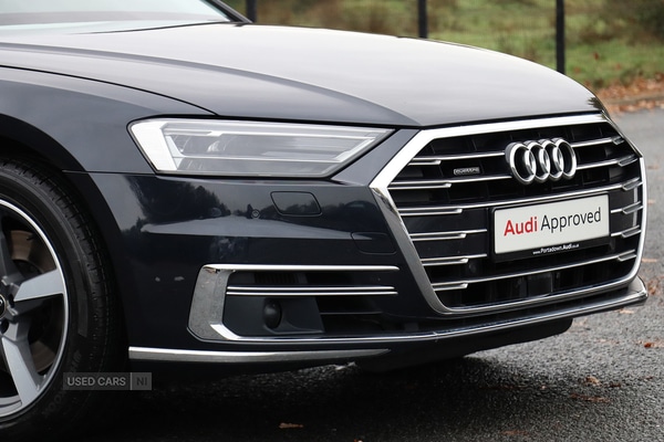 Used Audi A8 2020 for sale - 77098516: Photo 6