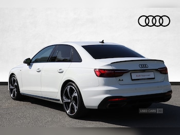 Used Audi A4 2024 for sale - 75352012: Photo