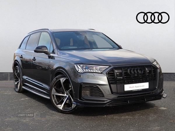 Used Audi Q7 2022 for sale - 78059136: Photo 1