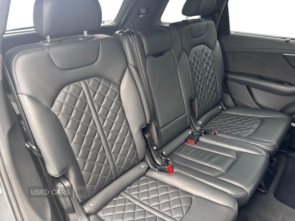 Used Audi Q7 2022 for sale - 78059136: Photo 11