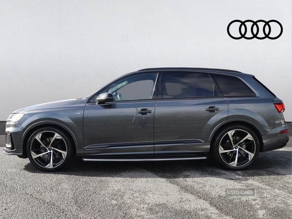 Used Audi Q7 2022 for sale - 78059136: Photo 12
