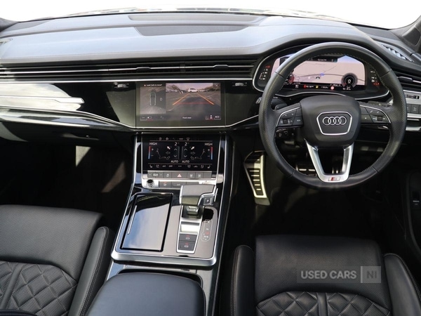 Used Audi Q7 2022 for sale - 78059136: Photo 13