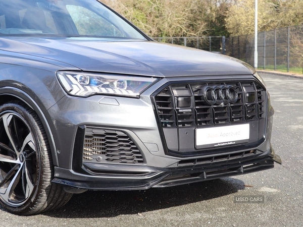 Used Audi Q7 2022 for sale - 78059136: Photo 17