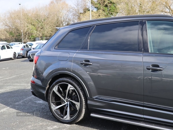 Used Audi Q7 2022 for sale - 78059136: Photo 18
