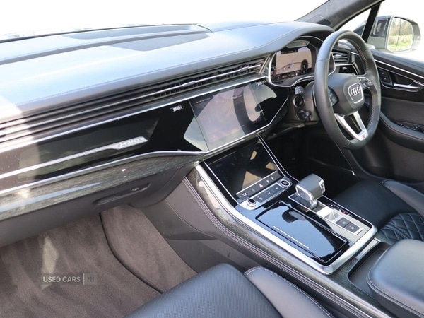 Used Audi Q7 2022 for sale - 78059136: Photo 2
