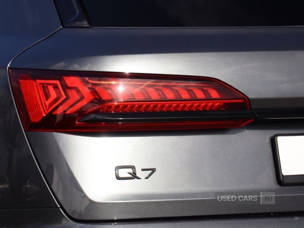 Used Audi Q7 2022 for sale - 78059136: Photo 21