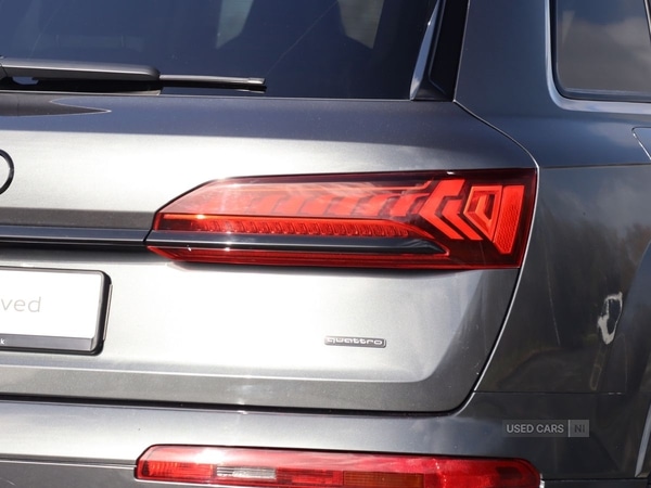 Used Audi Q7 2022 for sale - 78059136: Photo 22