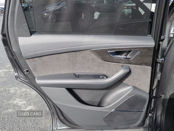 Used Audi Q7 2022 for sale - 78059136: Photo 23