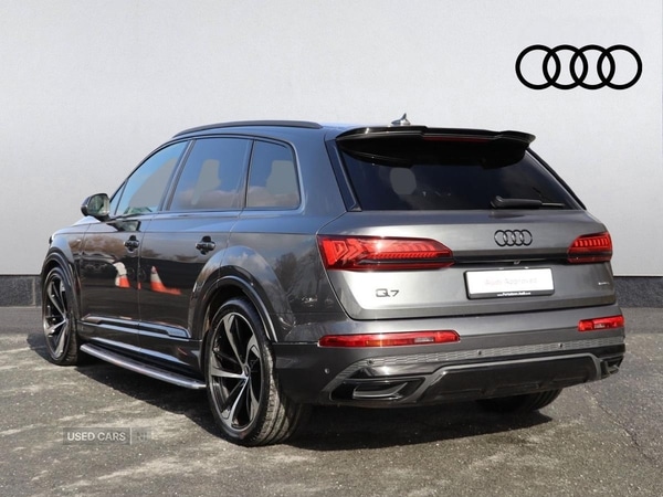 Used Audi Q7 2022 for sale - 78059136: Photo 3