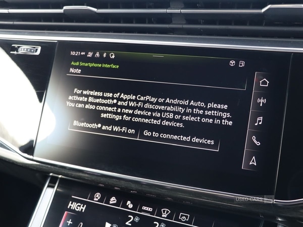 Used Audi Q7 2022 for sale - 78059136: Photo 45