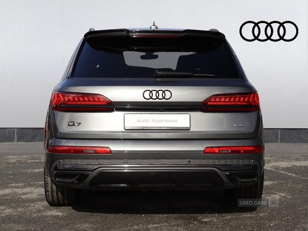 Used Audi Q7 2022 for sale - 78059136: Photo 7