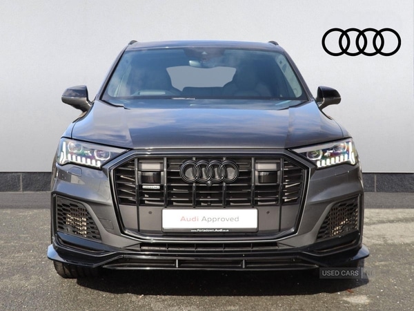 Used Audi Q7 2022 for sale - 78059136: Photo 8