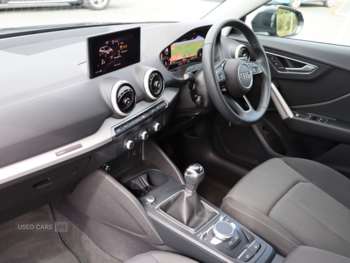 Used Audi Q2 2022 for sale - 74396612: Photo