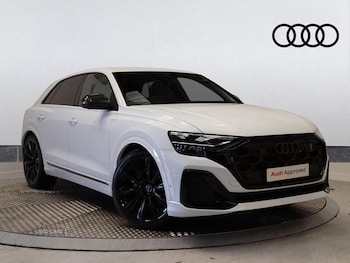 Used Audi Q8 2025 for sale - 79034694: Photo