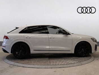 Used Audi Q8 2025 for sale - 79034694: Photo