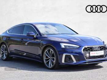 2021 - 35 TFSI S Line 5dr S Tronic