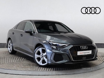 Used Audi A3 2021 for sale - 79146498: Photo