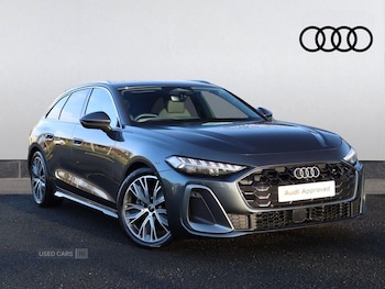 Audi A5 feature image