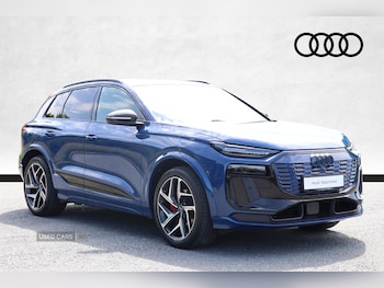 2024 - 285kW Quattro 100kWh Launch Edition 5dr Auto
