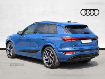 Used Audi e-tron 2024 for sale - 75578806: Photo