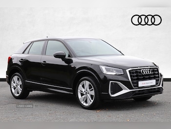 2021 - 35 TFSI S Line 5dr