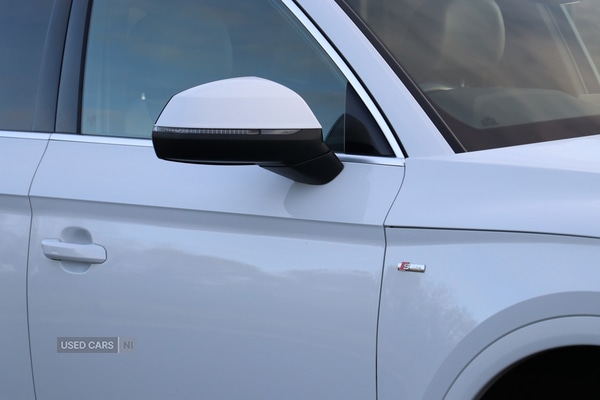 Used Audi Q5 2020 for sale - 76715888: Photo 10